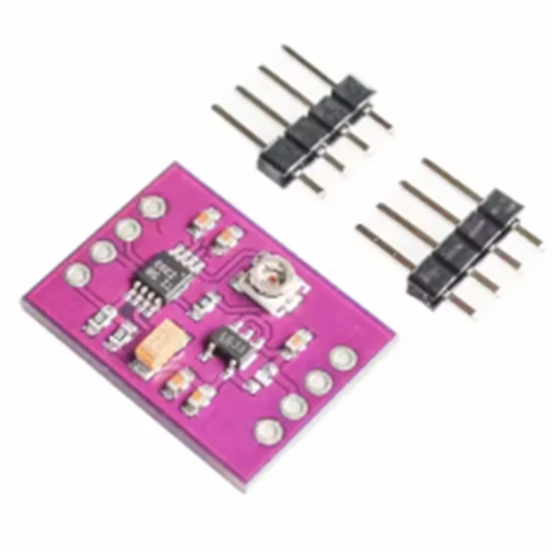 CJMCU-333 INA333 human micro signal multifunctional three op amp precision instrumentation amplifier