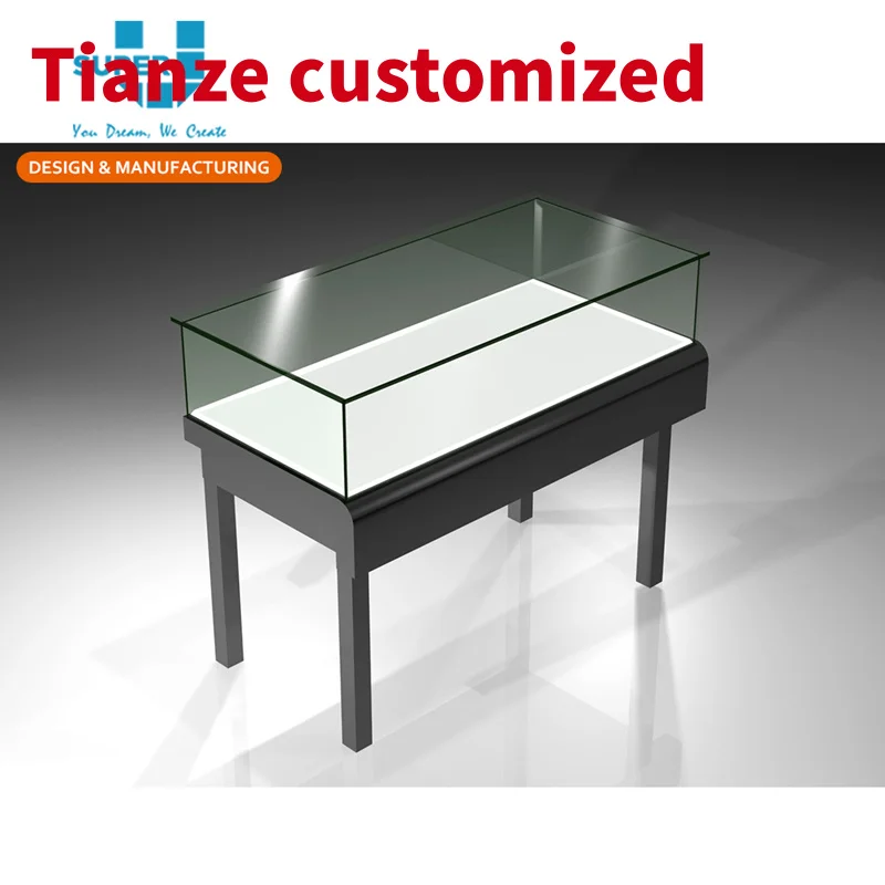 (customized)Shop Counter Design Vitrine Jewellery Showroom Counter