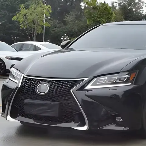 8 best sales lexus gs450 - №2
