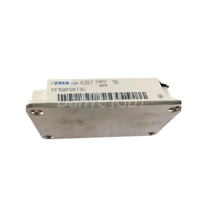 Módulo FF150R12KT3G IGBT, Retificador de alta potência, Ponto original, Novo