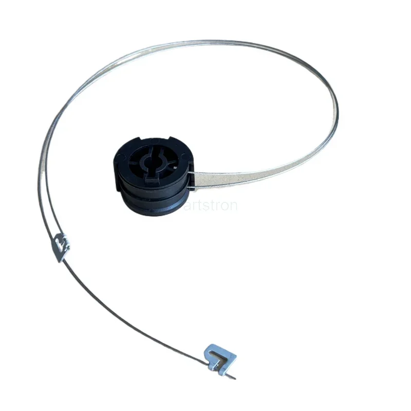 Long Life Lift Pulley and Wire Assy A293-6684 For use in Ricoh 1075 2060 2075 5500 6500 7500 6000 7000 8000 6001 7001 8001