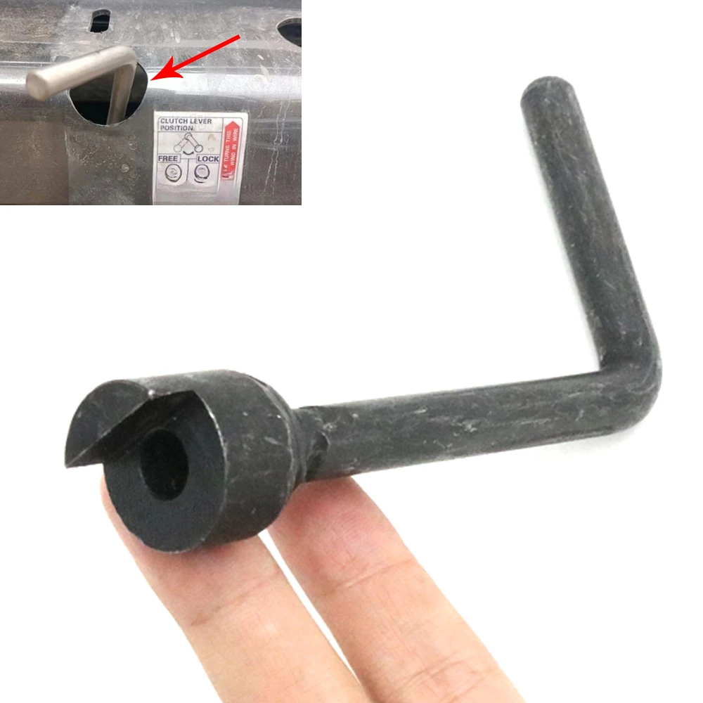 

3822160240 Winch Clutch Wrench Steel handle Hub Shift Lever Repair Tool For Toyota Land Cruiser LC80 LC100 LC200 40 60 70 80