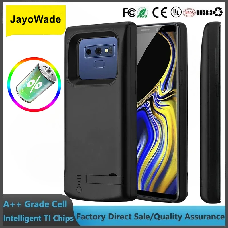 10000Mah New Travel Power Bank For Samsung Galaxy S25 Plus S24 Ultra S22 S10 S10e Note 8 9 10 20 S20 FE S21 Battery Charger Case