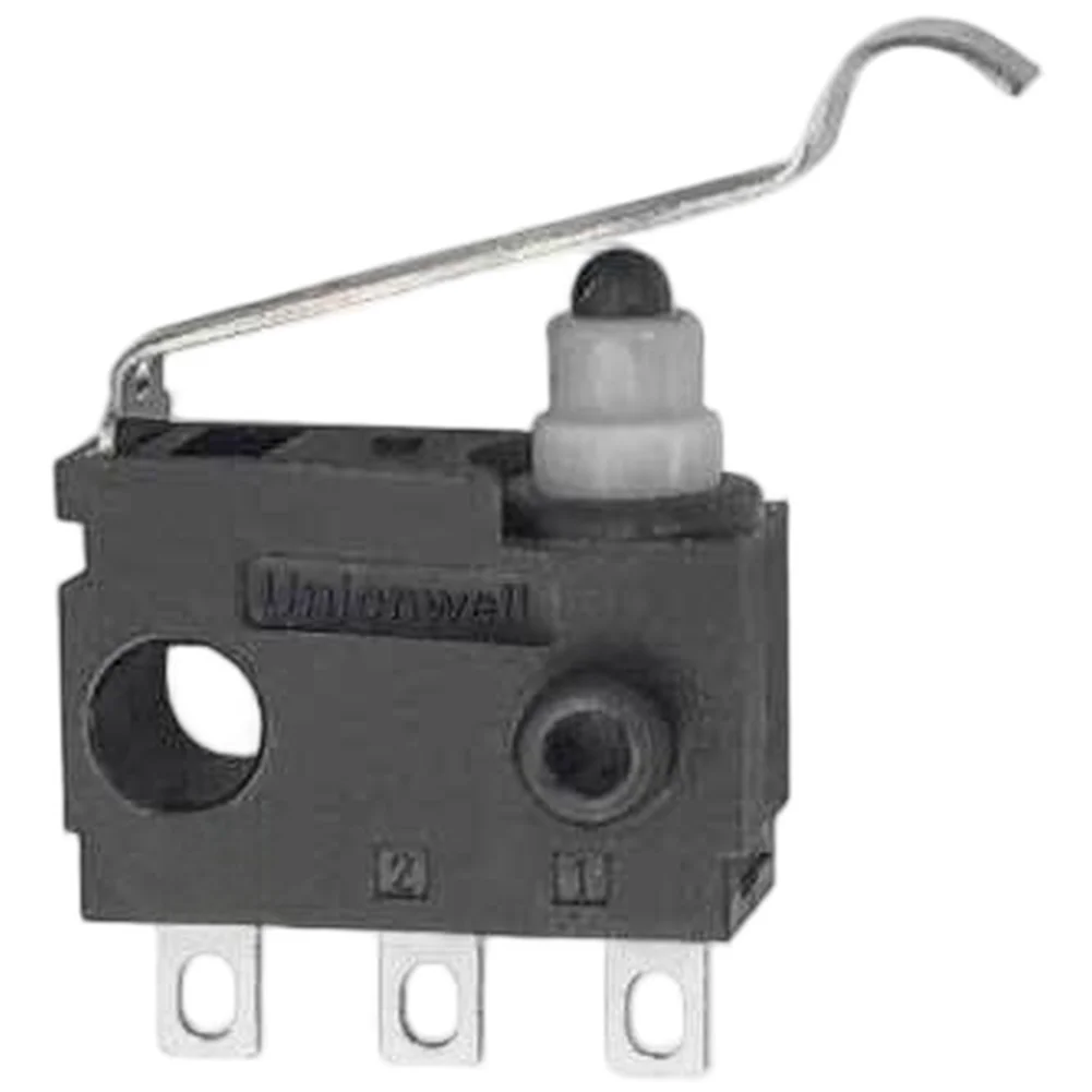 10pcs Waterproof Miniature Switch Long Mechanical Life Limit Switch For Automotive Door Locks Healthcare Equipment Robotic