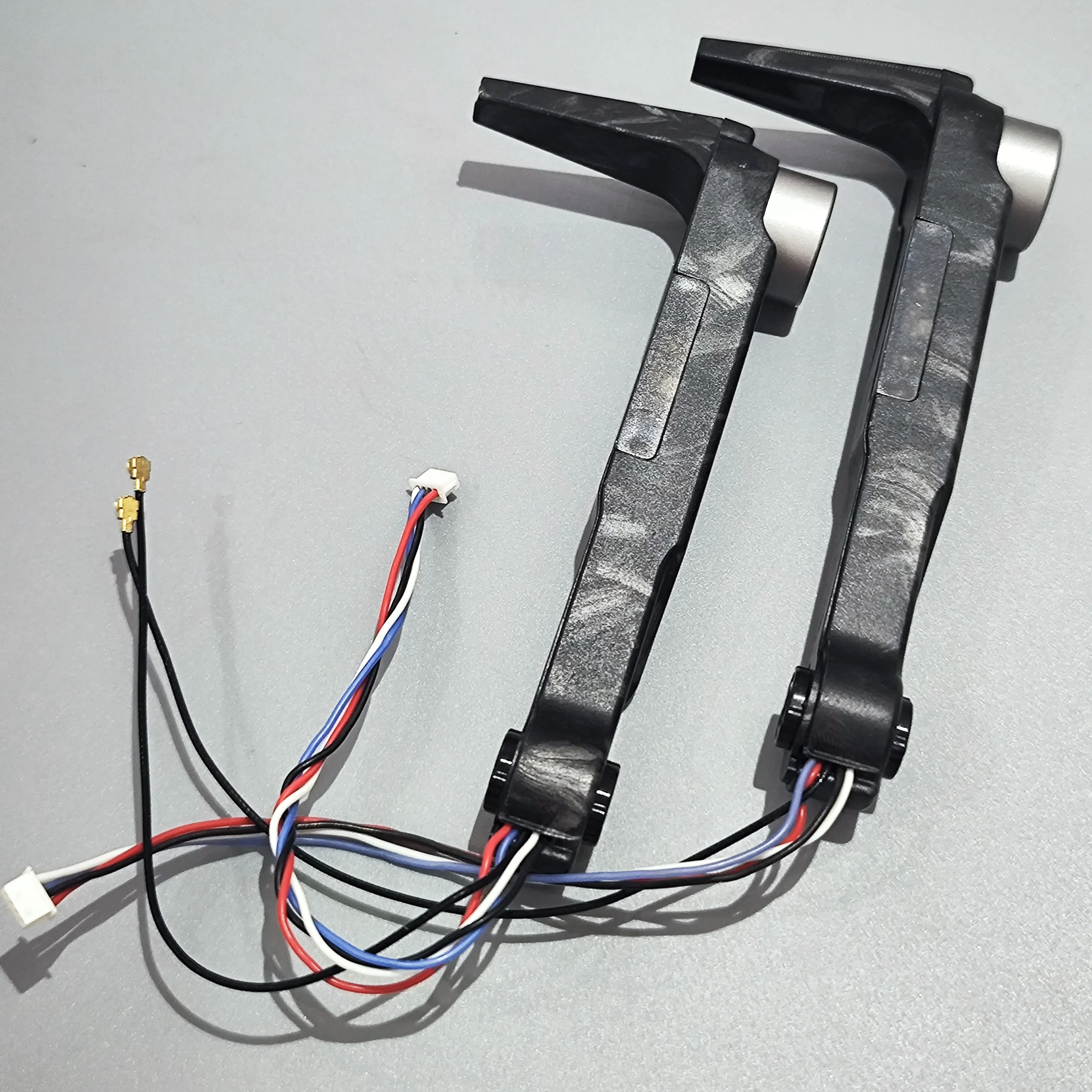 2PCS 4DRC F13 Foldable Drone 4DRC-F13 GPS Drone 4D-F13 RC Quadcopter Spare Parts Brushless Motor Front Left Arm A