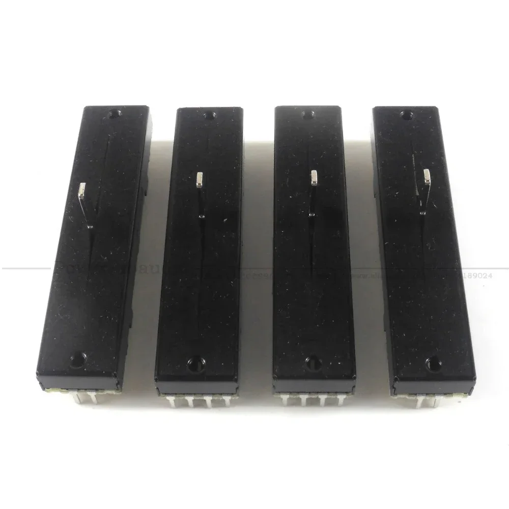 

4 шт./лот Оригинальные фейдеры для микшерных пультов Vestax VCI-100 VCI-300 VCI-400MK2