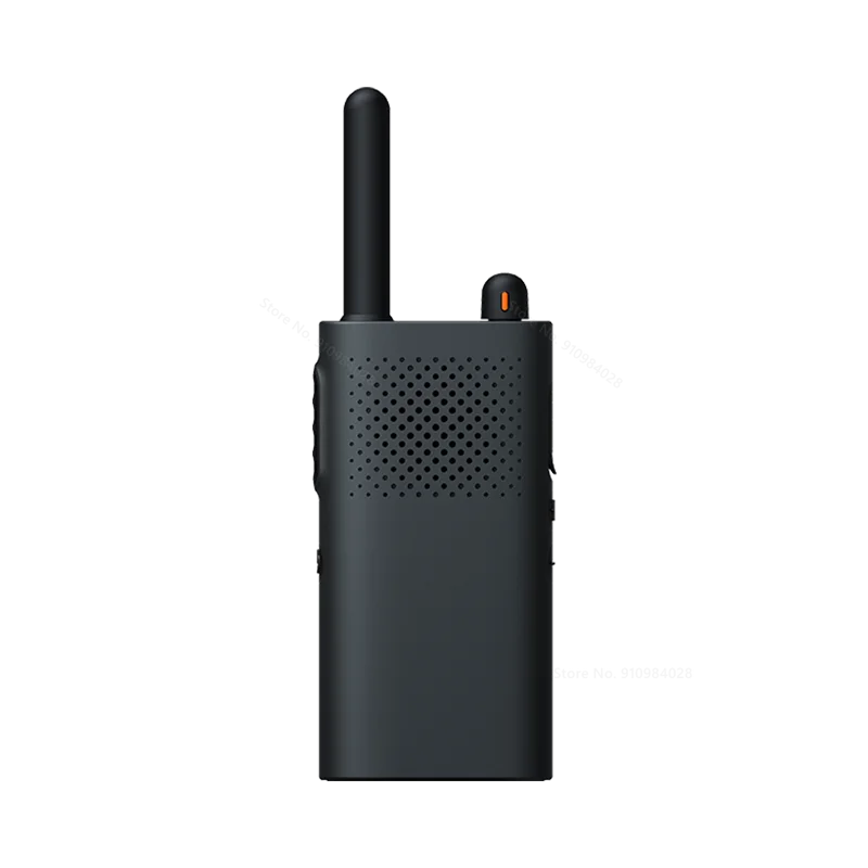 New Xiaomi Walkie Talkie 3 Chat Version 3W Transmission Power Fast Frequency Match Type-C 1-5km Distance APP Writing Frequency