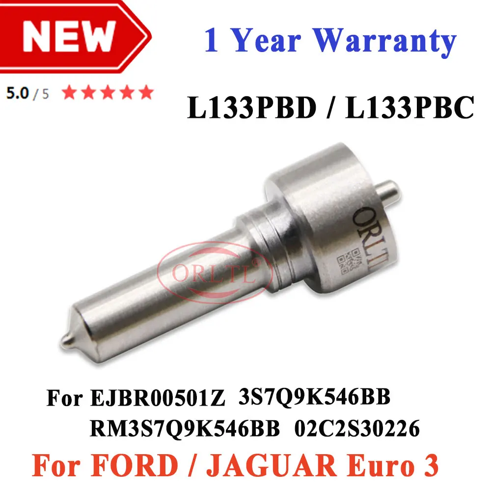 

Дизельная насадка L133PBD L133PBC для FORD JAGUAR RM3S7Q9K546BB 02C2S30226 Euro 3 EJBR00501Z EJDR00501Z 3S7Q9K546BB