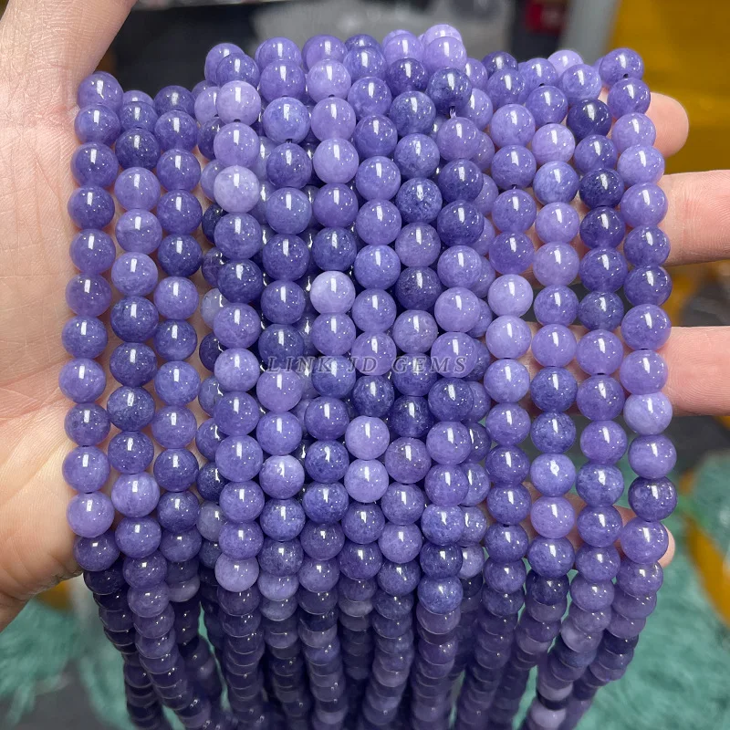 Purple Aquamarine