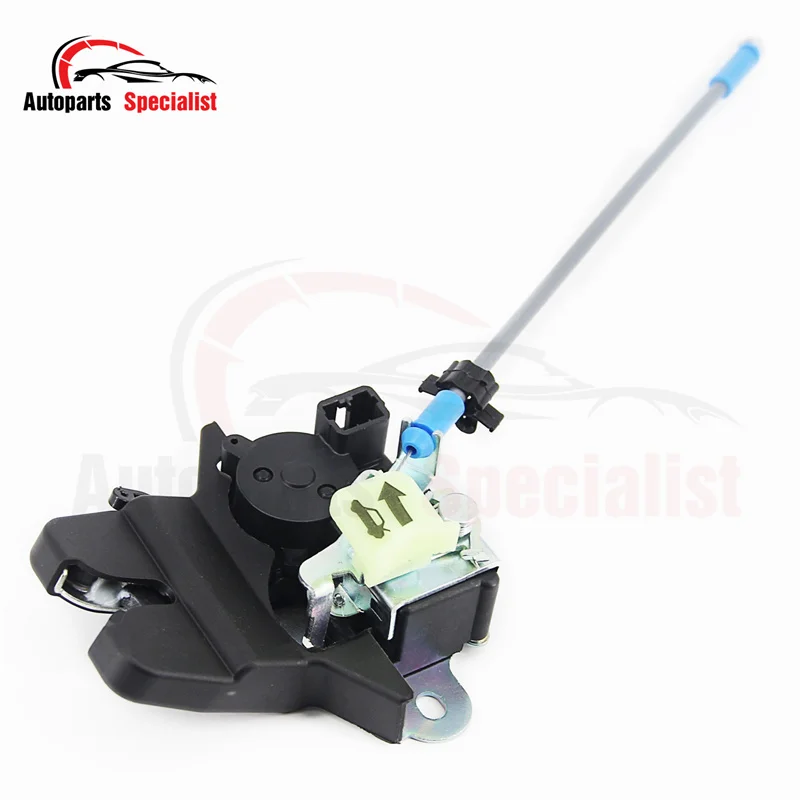 

OEM 81230-C1010 Car Tailgate Door Lock Actuator Auto Rear Trunk Lock For 2015-2017 Hyundai Sonata car accessories