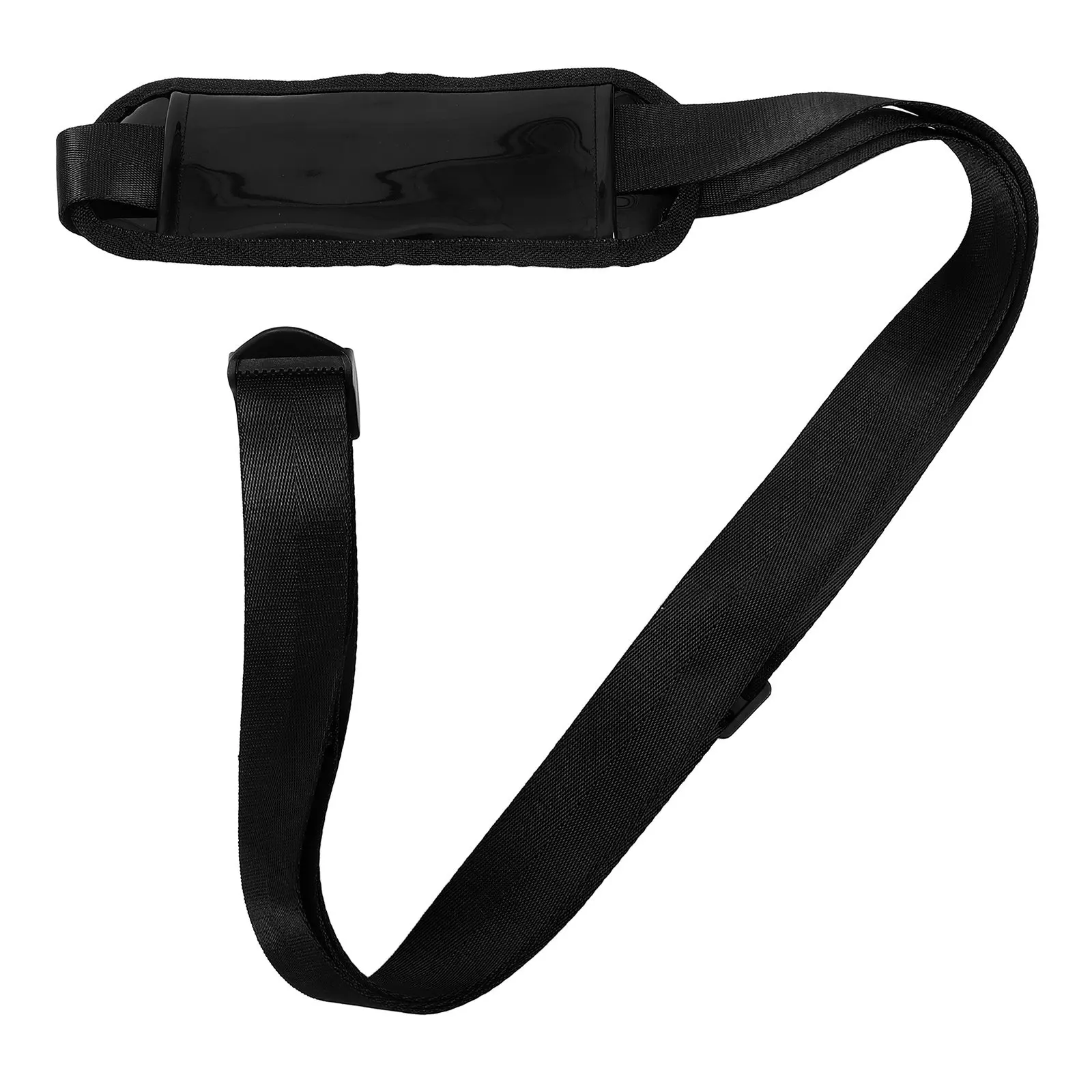 

Adjustable Fishing Box Shoulder Strap Thickened Nylon Material with Ergonomic Padded Shoulder Support Multifunction Universal