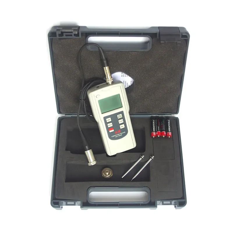 Vibrationstester AV-160A Vibrationsmessgerät Vibrationsdetektor
