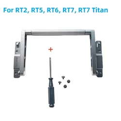 Oukitel Rugged Tablet PC Stand, Official Original Luxury Shockproof Aluminum Alloy And Screws, RT2, RT5, RT6, RT7, RT7 Titan, 5g