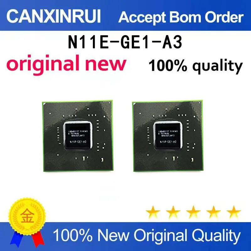 （5pcs-100pcs）New N11P-GS1-A2 N11P-GS1-A3 N11E-GE1-A3 spot chip IC