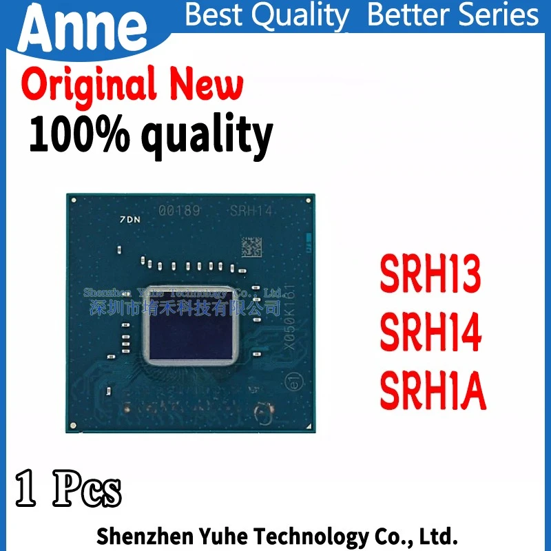 100% New SRH13 SRH14 SRH1A FH82Z490 FH82H470 FH82Q470 BGA
