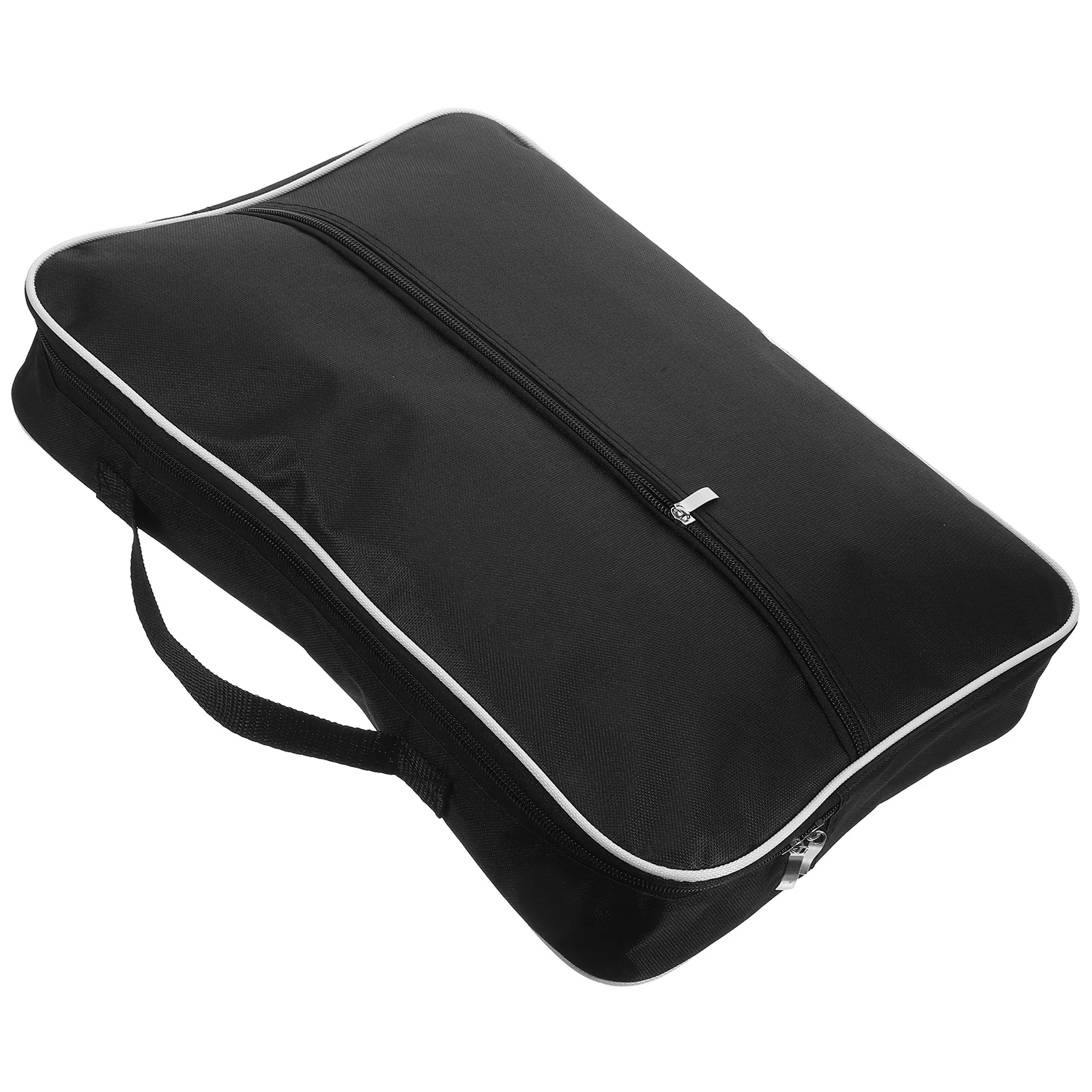 Gig Bag The Tote Lyre Carrying Pouch Case for Musician Suitcase Small Polyester