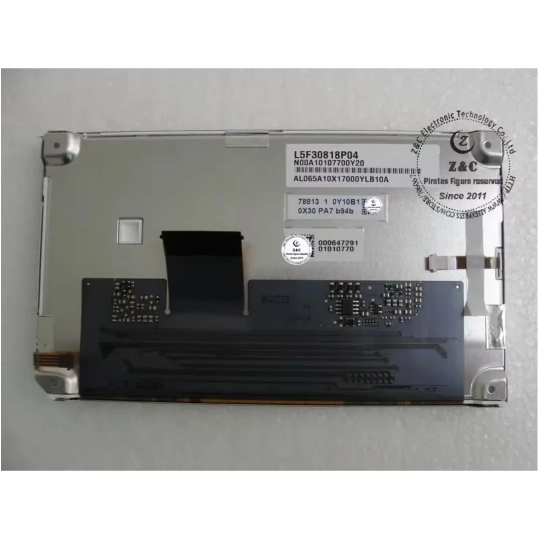 

New Original 6.5 Inch LCD & Touch Screen for VW Volkswagen RNS510 MFD3 LED display