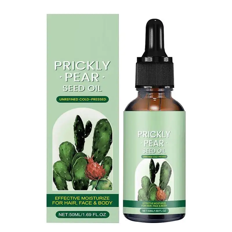 

Skin Firming Oil 50ml Skin Tightening Body Oil Restore Skin's Shine Skin Smooth Prickly Pear Cactus Seed Oil Skin Moisturizer