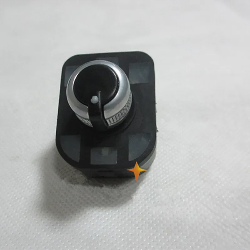 

Переключатель бокового зеркала, регулировочная ручка без уплотнения для Audi A4 S4 B6 A6 C6 Quattro Q7 2003-2010 4F0 959 565 4F 0959565