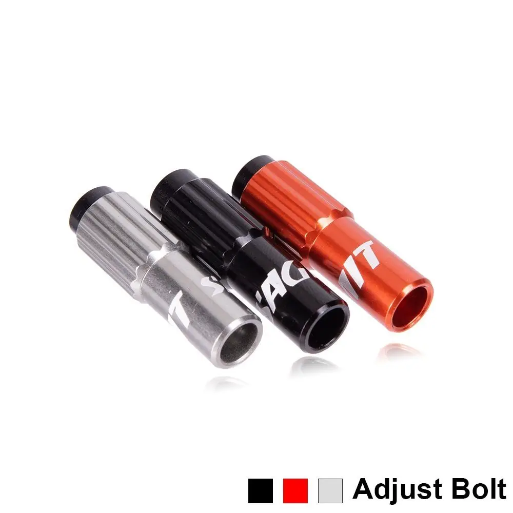 1/2pcs 3 Colors MTB Bikes Adjust Housing Caps Shift Connector Micro Adjustable Screws Road Bike Shifter Cables Line Parts