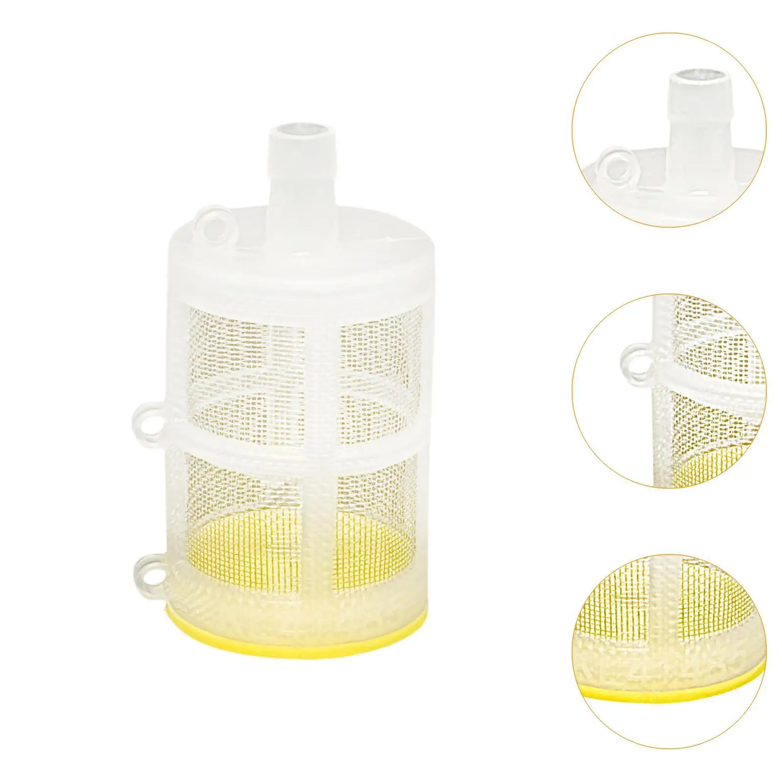 50 Mesh Floating Dip Tube Filter Filtration Tool Craft Beer Filter for Farm