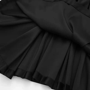 9 Hauptverkäufe Schwarzes Schneiderkleid - №7