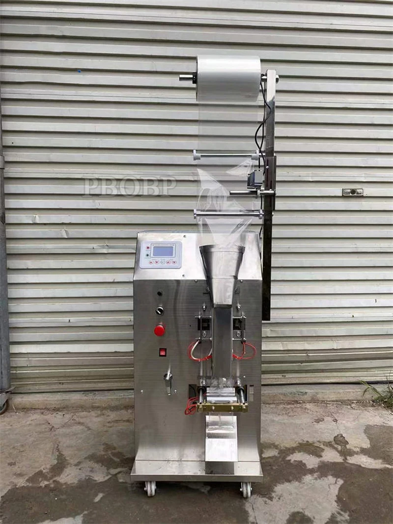 Including Tariffs Automatic Juice Milk Filling and Sealing Machines Ice Lolly Water Sachet Liquid Pouch Packing Machine