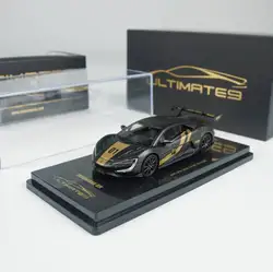 INNO64 1:64 Yangwang U9 Ultimate9 APA XPO 2025 Event Edition Diecast Car Model (Carbon Black/Gold) In Stock Ready To Ship