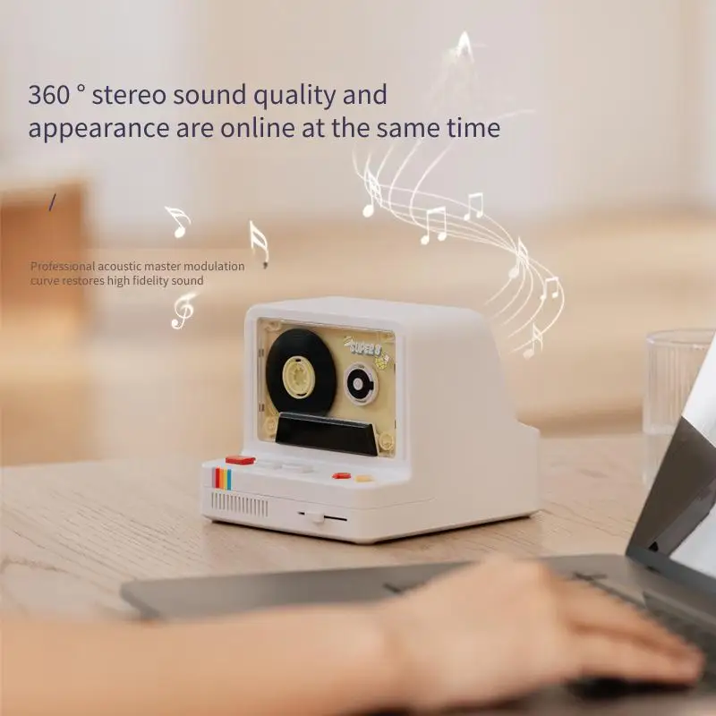 Bluetooth Cassette …