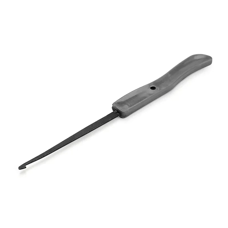 10PCS NAIERDI Lock Pick Set Locksmith Supplies Broken Key Auto Extractor Remove Hooks Stainless Steel DIY Hand Tools Hardware