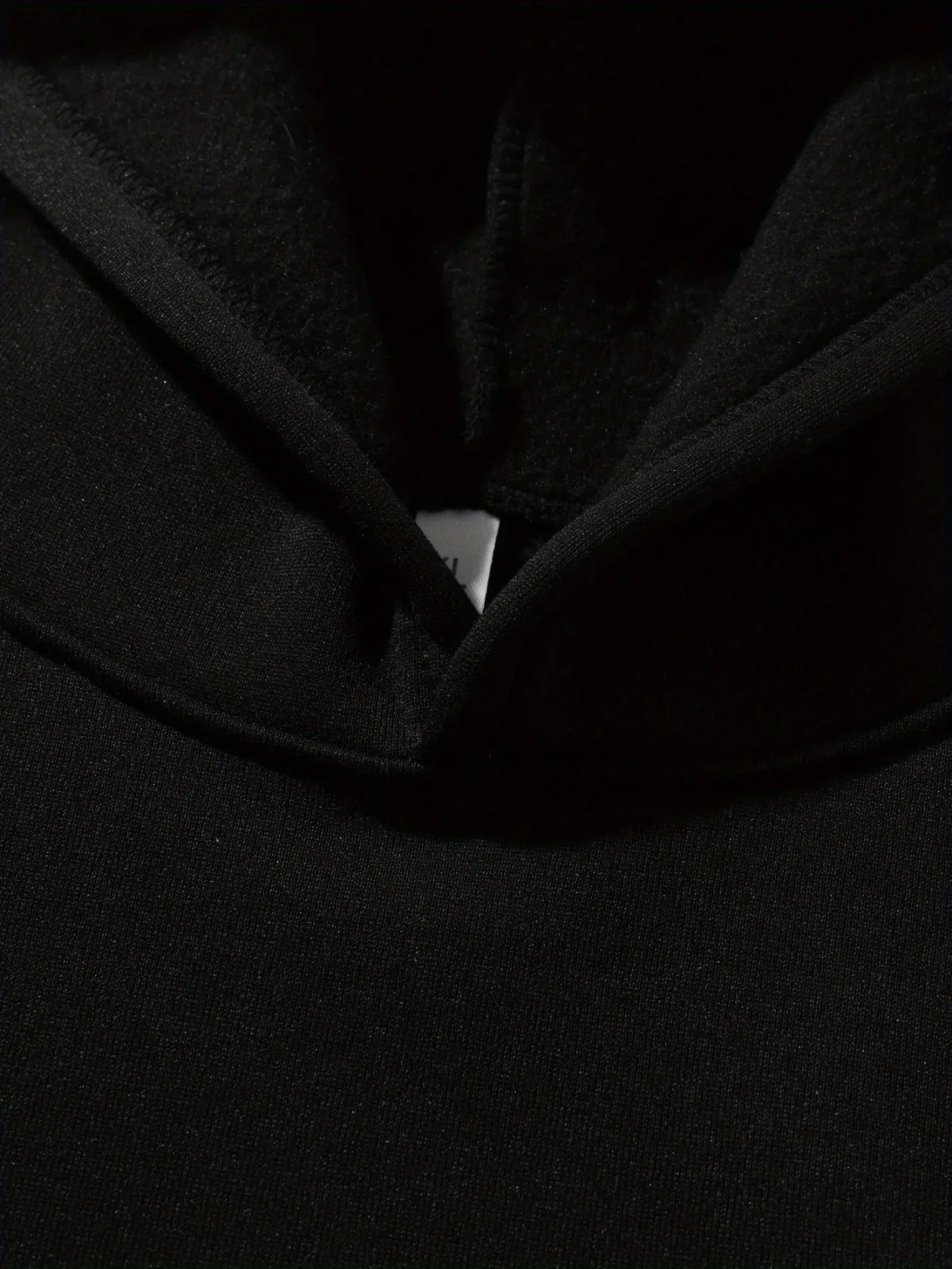 سويت شيرت نسائي كاجوال بغطاء للرأس بنمط مطبوع وجيب كنغر سميك مناسب للرياضة والارتداء اليومي #4