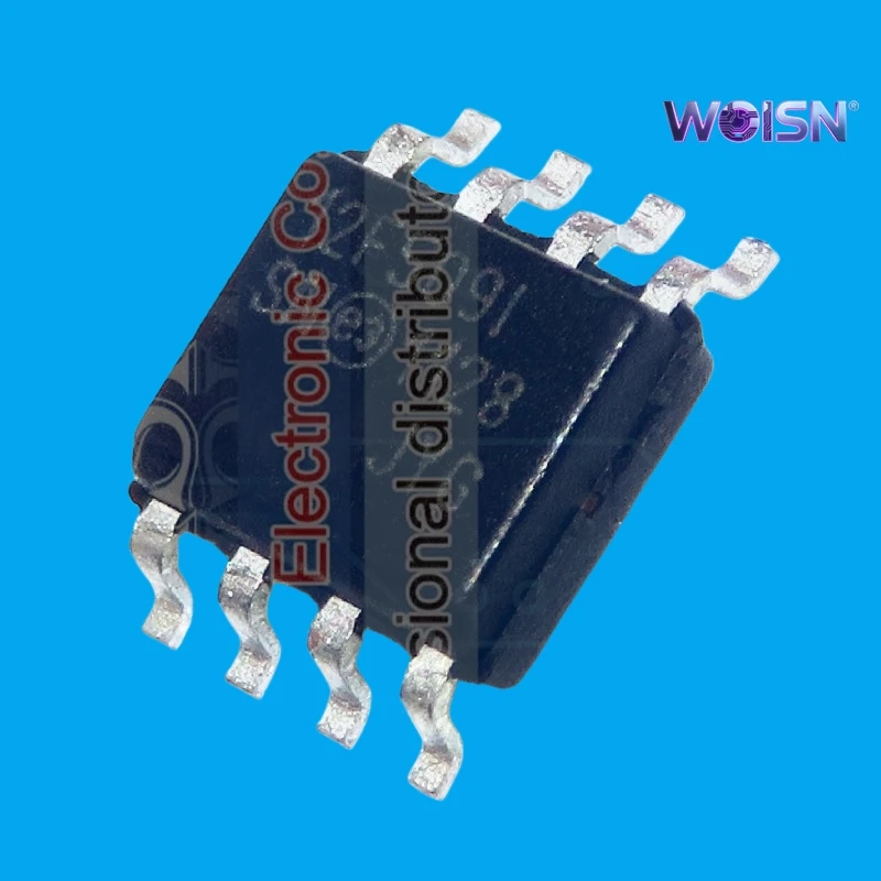  SOP-8 PIC12F509 PIC12F509-I/SN Trending Electronic Parts Ready Stock Fast Shipping Small MOQ Mixed Batch Discount