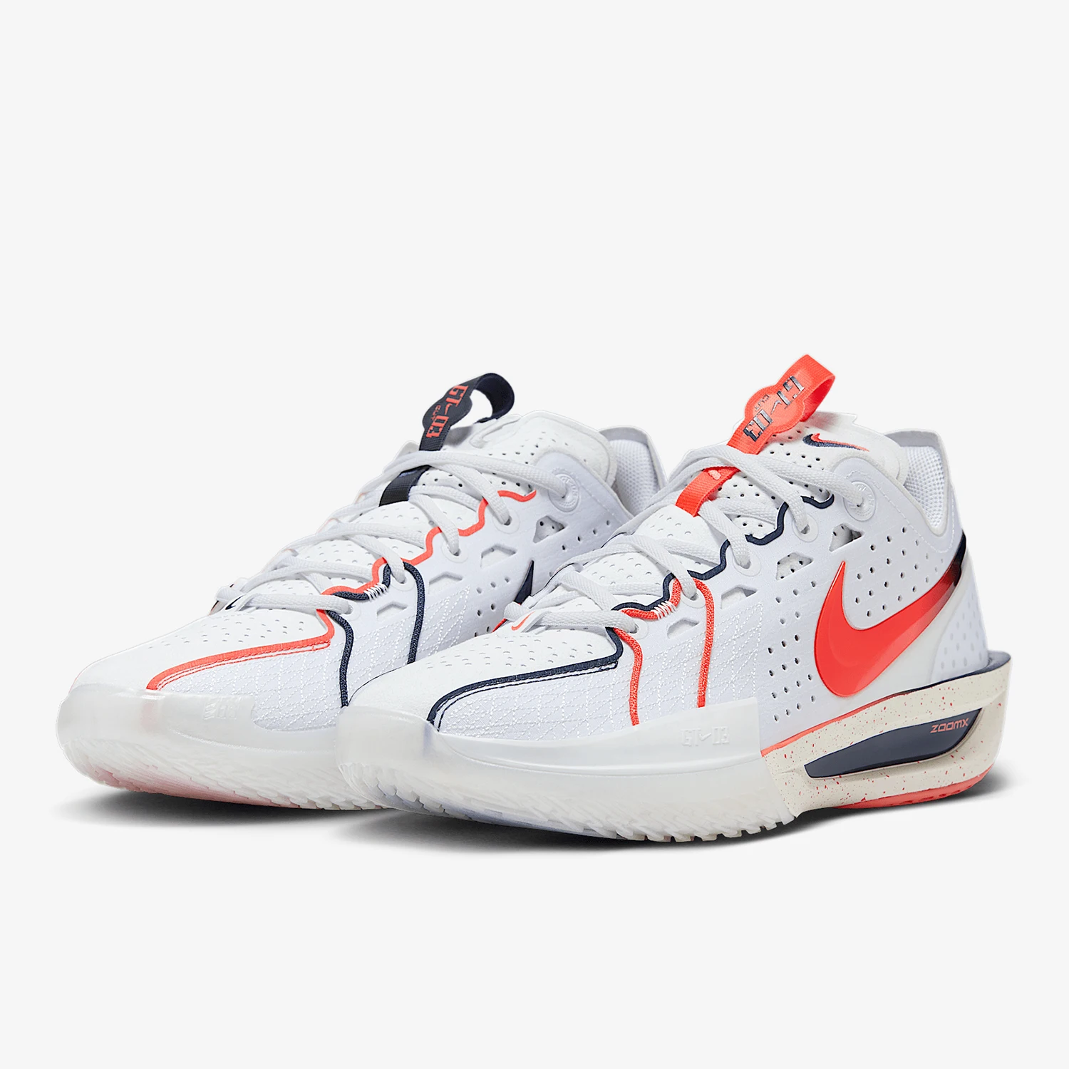 

Nike подлинный G.T. Мужские легкие баскетбольные кроссовки Cut 3 EP IB8870-191