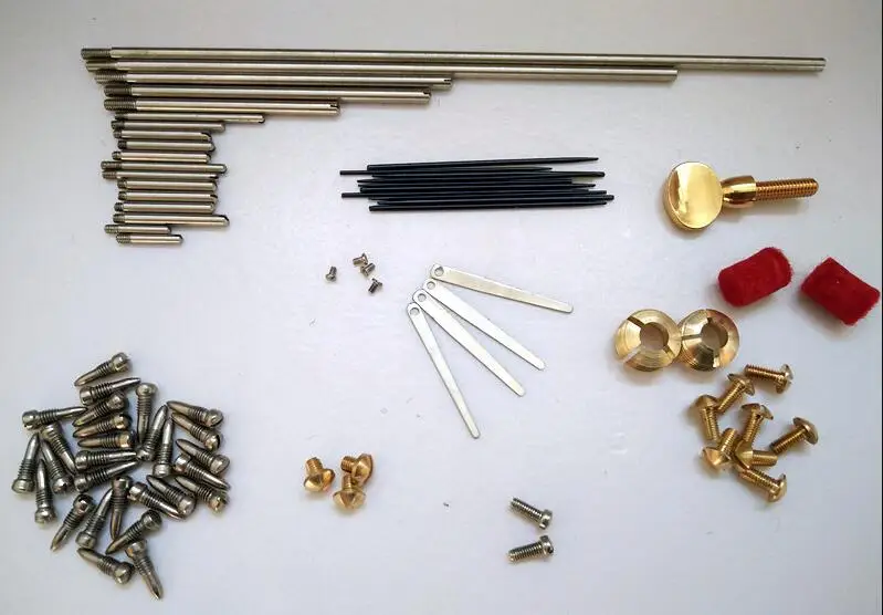 1 set of high quality Alto Saxophone repair accessories