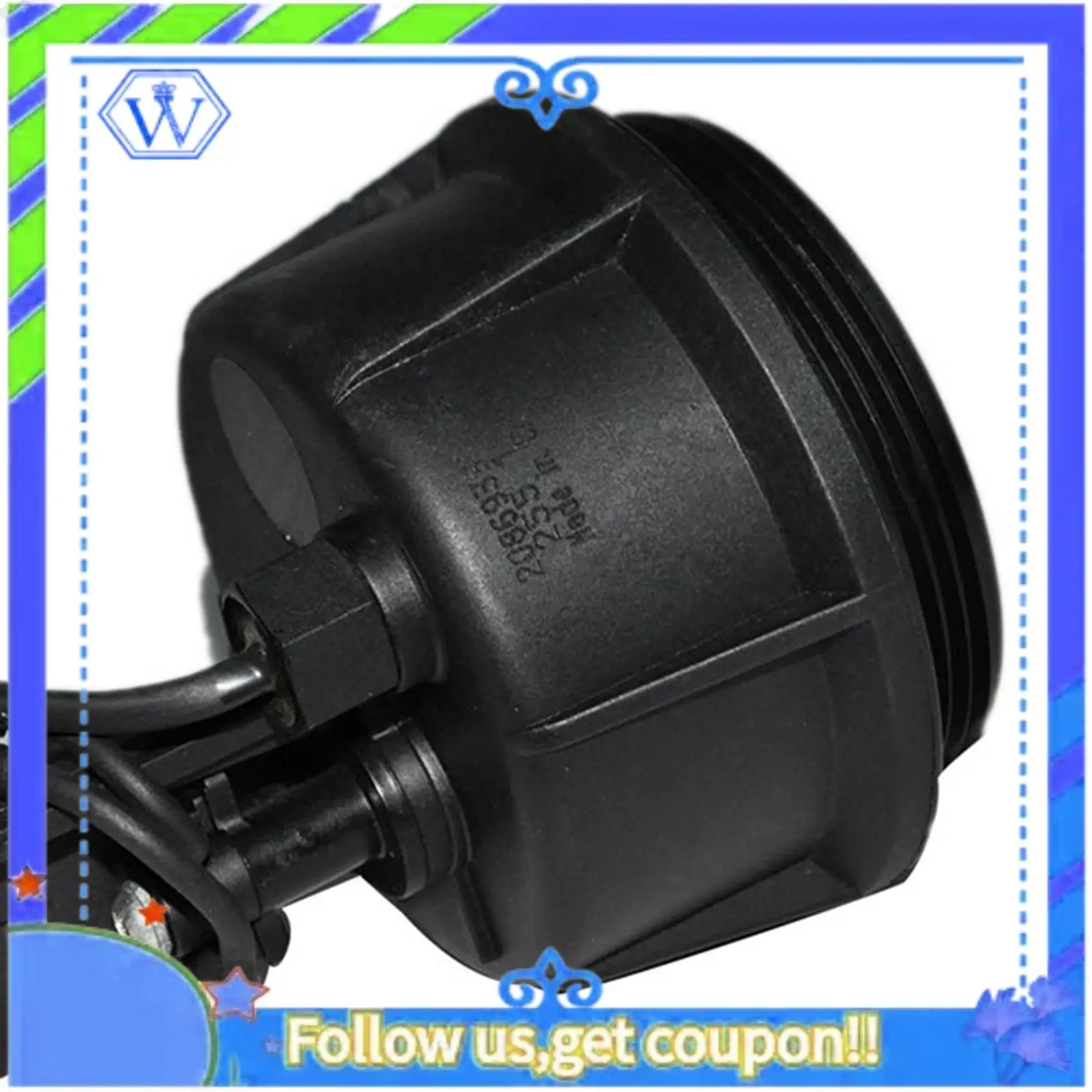 

M46K-Truck Масло-водоотделитель Фильтрующая чашка Масляный водоотделитель Аксессуары Фильтрующая чашка с датчиком воды 7420869391