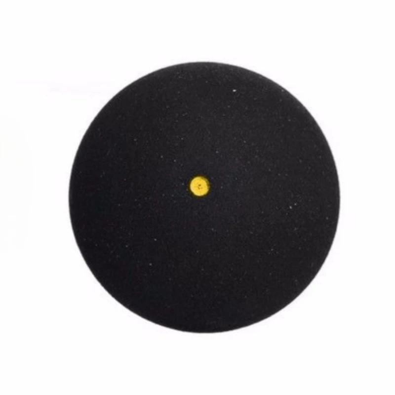 

Professional Squash High Quality Rubber Squash Beginners Durable Portable Training Balls Adults Practice Sports Equipments
