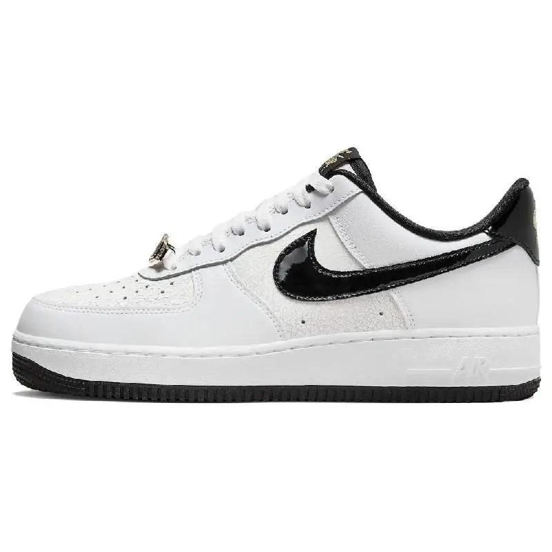 أحذية Nike-air force 1 07 lv8 emb الرياضية ، champ العالمي ، من