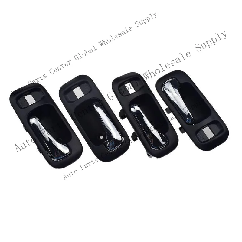 L+ 4Pcs Interior Door Handles for Honda CRV 1997-2001 Odyssey 1995-98 72164S10A11ZA