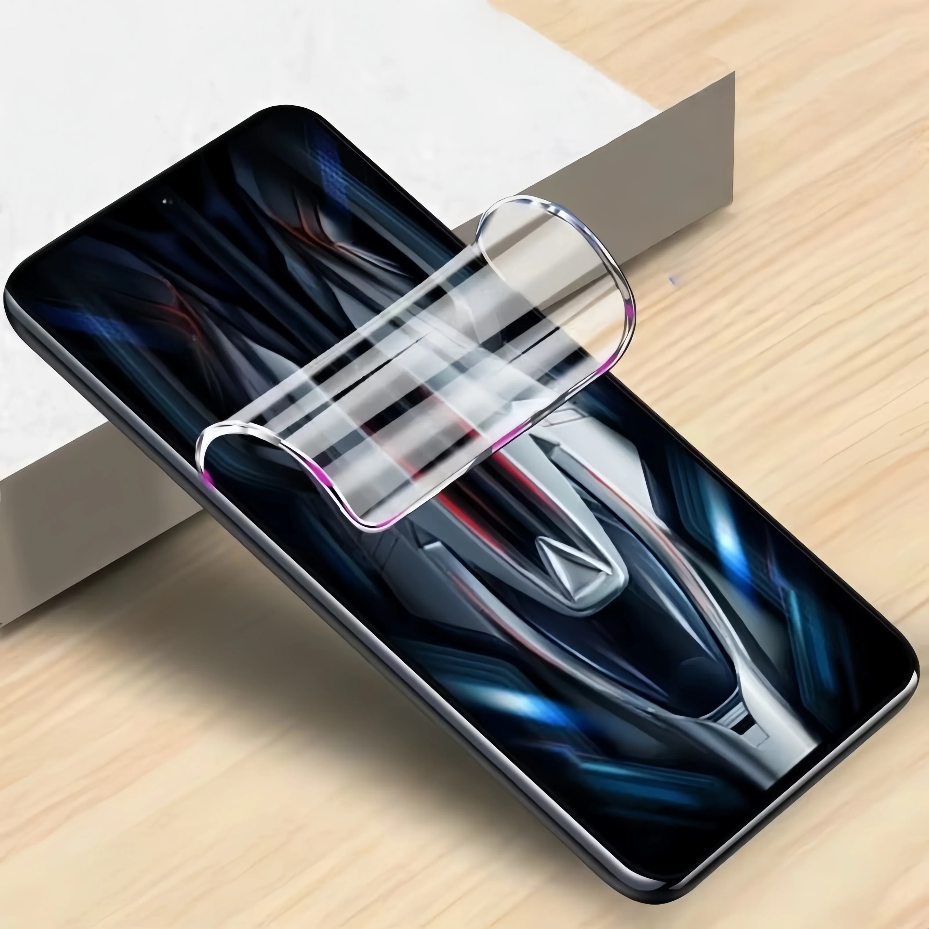 2 Pcs Flexible Soft…