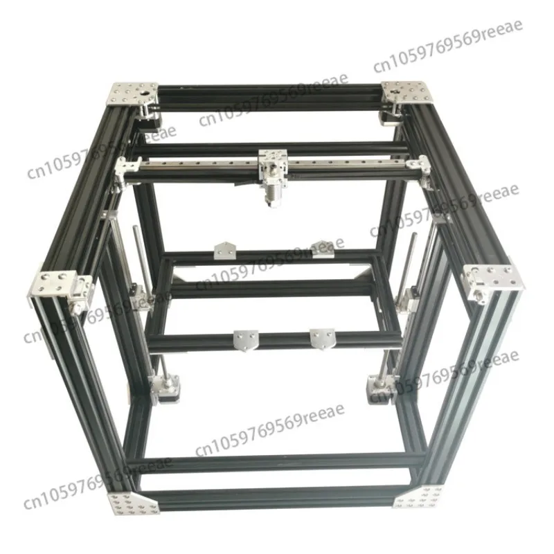 

Аксессуары для 3D-печати: версия BLV Light, алюминиевый профильный каркас, высокоточный цельнометаллический DIY-набор с ЧПУ.