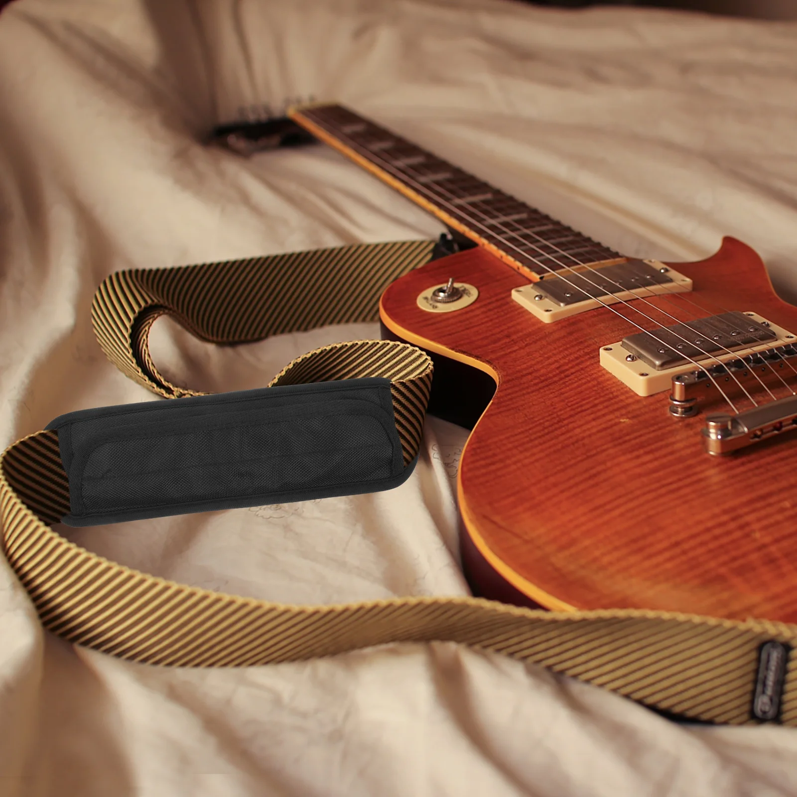 

Backpack Strap Pad Soft Sponge Shoulder Strap Padded Cushion Decompression Weight Reduction Shoulder Bag Accessories