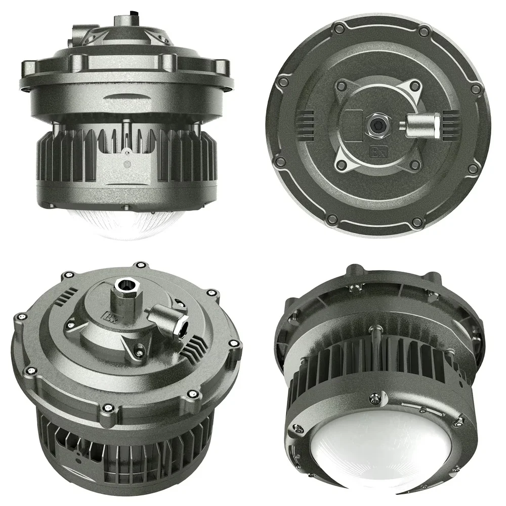 Atex Explosion Proo…