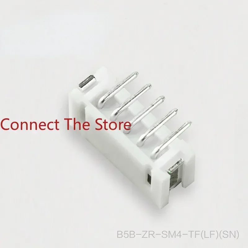 

10PCS Connector B5B-ZR-SM4-TF (LF) (SN) Pin Holder 5P 1.5MM Spacing Original Stock