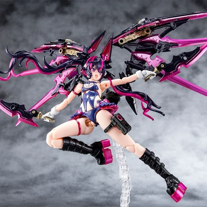 KOTOBUKIYA KP799 800 Megami Device Desire Maiden Medic 1/1 Scale Poseable Mecha Girl Anime Action Figures Model Kit Toy Kid Gift