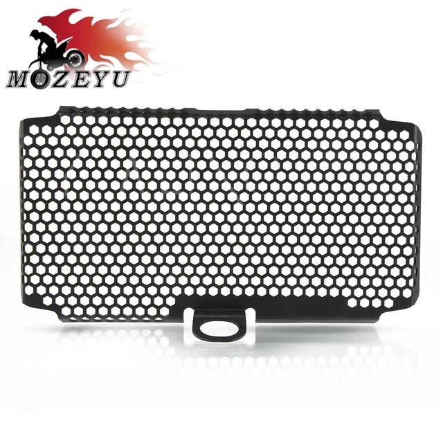 Motorcycle Radiator Guard Protector Grille Cover For Ducati Multistrada 950 1260 1200 Enduro Pro S D Pikes Peak Oil Cooler Guard