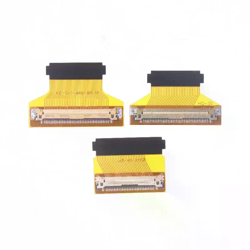 1Pcs Laptop Computer Parts 51PLVDS LED Screen EDP 30Pin To 40Pin/40Pin To 30Pin Converter Cable 2 Lanes Cord Adapter Connector