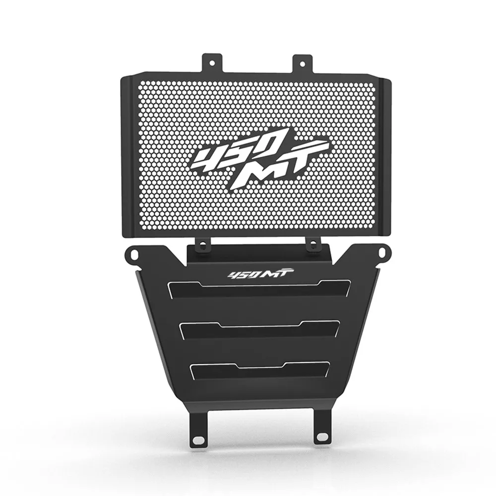 2025 nuevo Protector de cubierta de motor de protección de radiador de motocicleta para CFMOTO CF MOTO 450MT 450 MT 450 MT450 CF450MT 2024 2026
