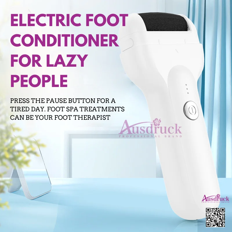 

Revitalize Your Tired Feet with Ausdruck's Lazy Person's Foot Spa Conditioner