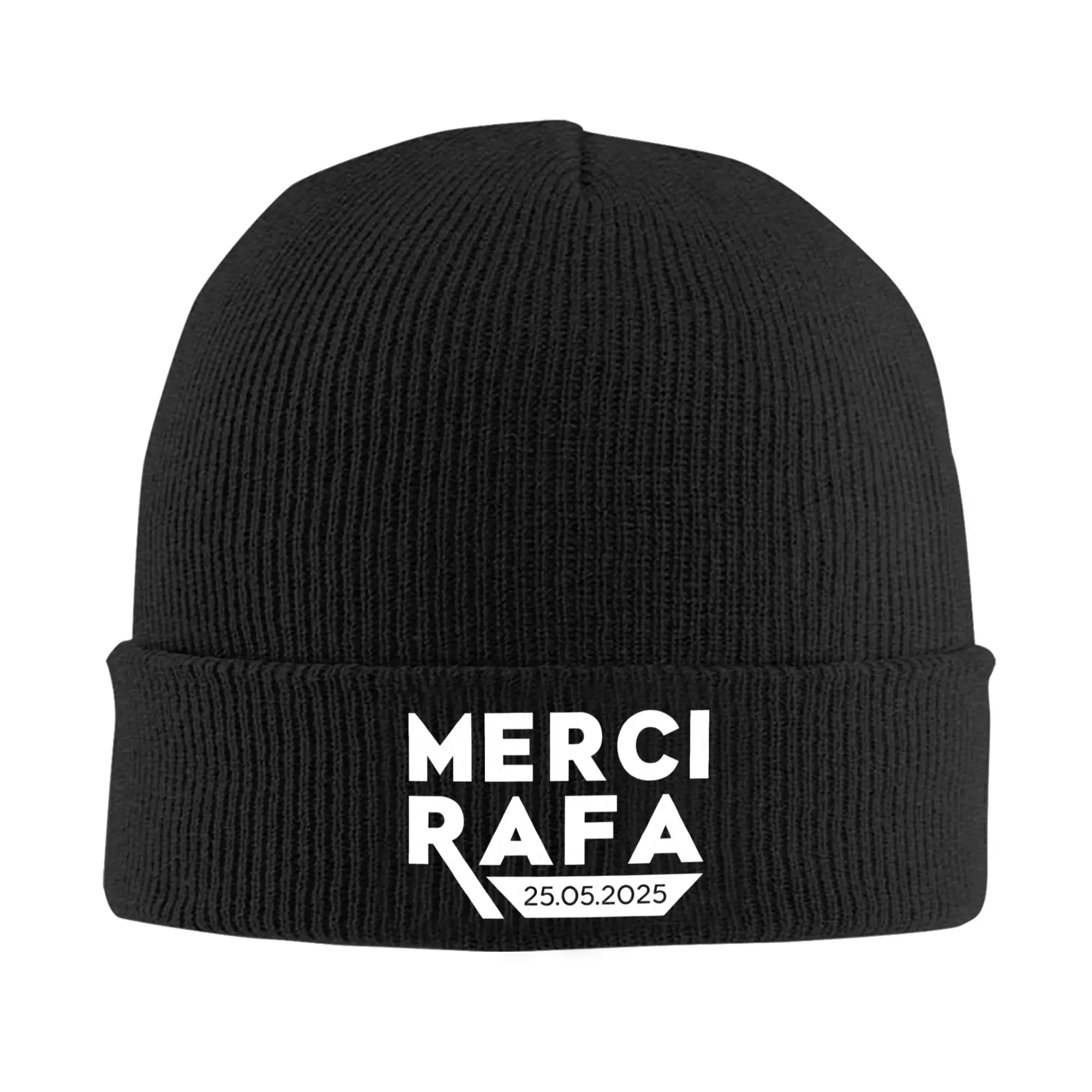 

Мужские и женские шапки-бини Rafa, винтажная вязаная шапка, зимние шапки Kpop с узором, термоэластичные шапки с капюшоном