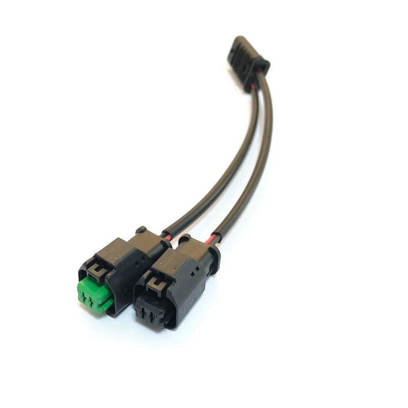 Conector de Cable de arnés de cableado, carcasa de termostato para Peugeot Citroen 1336CE 9804315380 9808646980